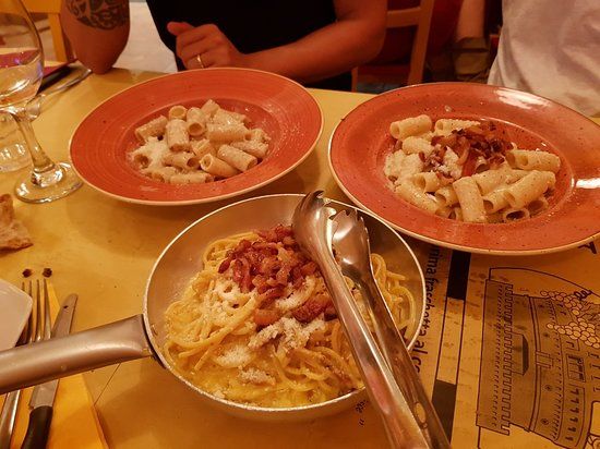 La Fraschetta di Castel Sant'angelo